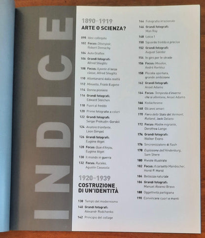 Storia della fotografia 1890-1939 - Arte o scienza - vol. 2 - Tom Ang