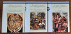 Storia curiosa dell’infettivologia - 3 volumetti - Zeneca