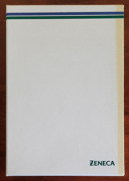 Storia curiosa dell’infettivologia - 3 volumetti - Zeneca