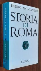Storia d’Italia - 18 vol. - di Indro Montanelli - Rizzoli - Libreria Biellese