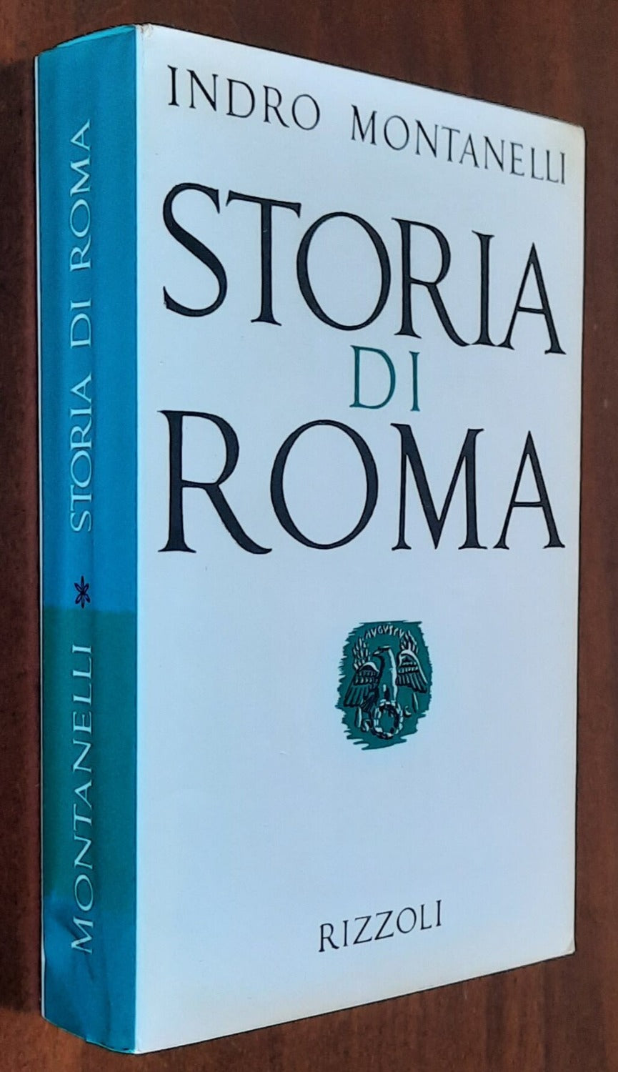 Storia d'Italia - 18 vol. - di Indro Montanelli - Rizzoli – Libreria  Biellese