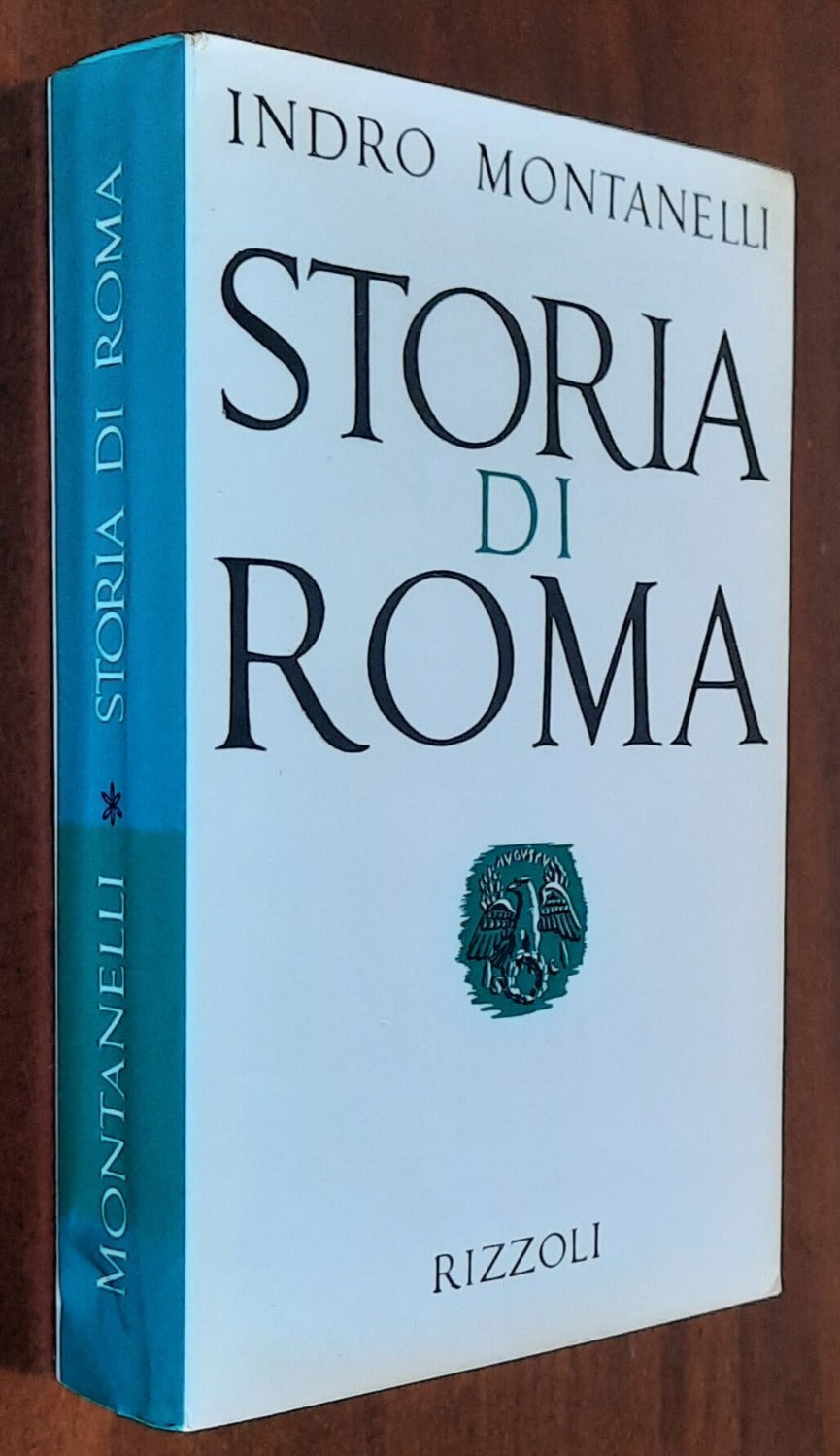 Storia d’Italia - 18 vol. - di Indro Montanelli - Rizzoli - Libreria Biellese