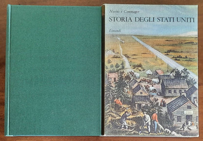 Storia degli Stati Uniti - Einaudi - Biblioteca di cultura storica