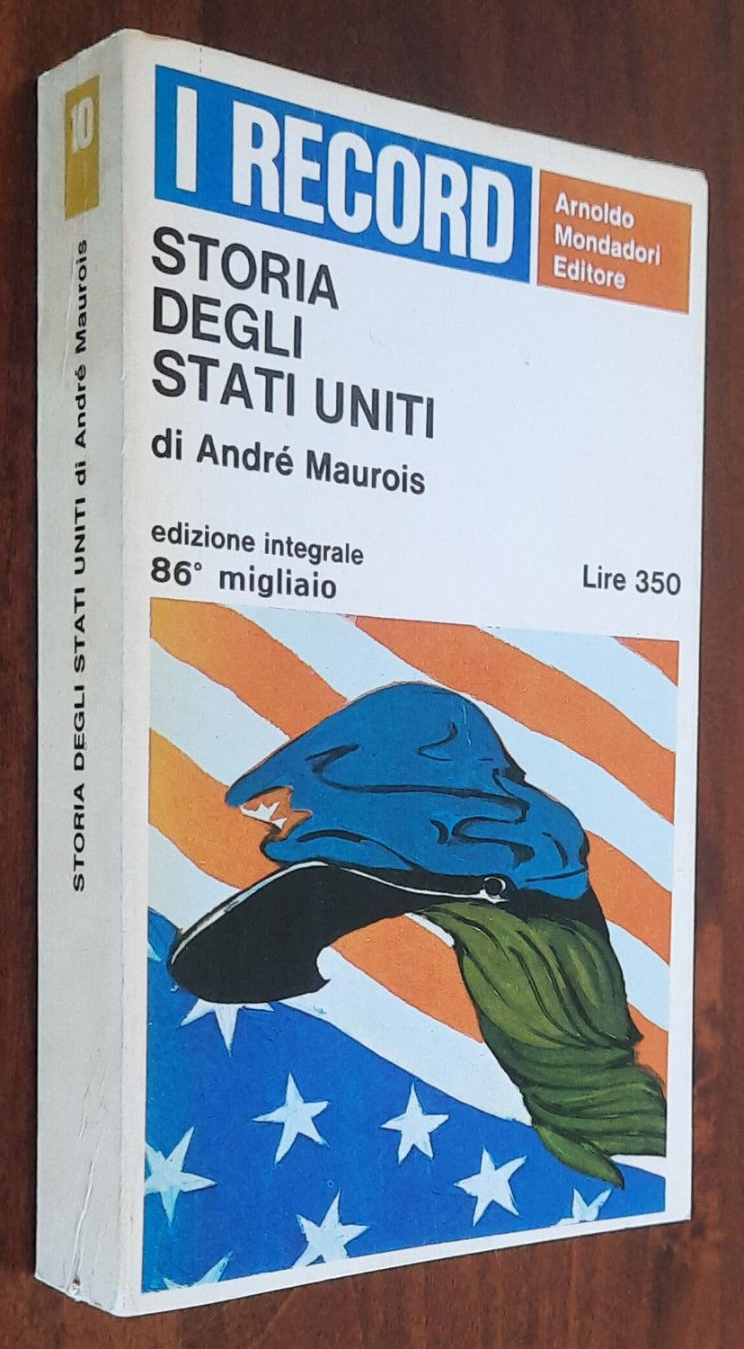 Storia degli Stati Uniti