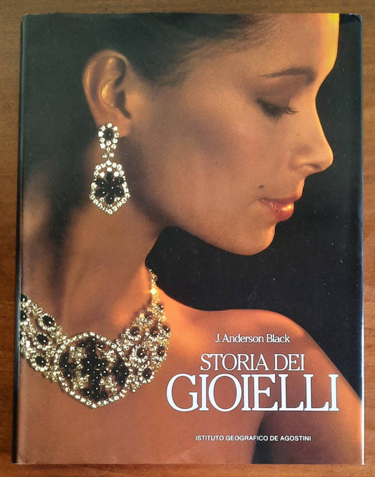 Storia dei gioielli - De Agostini
