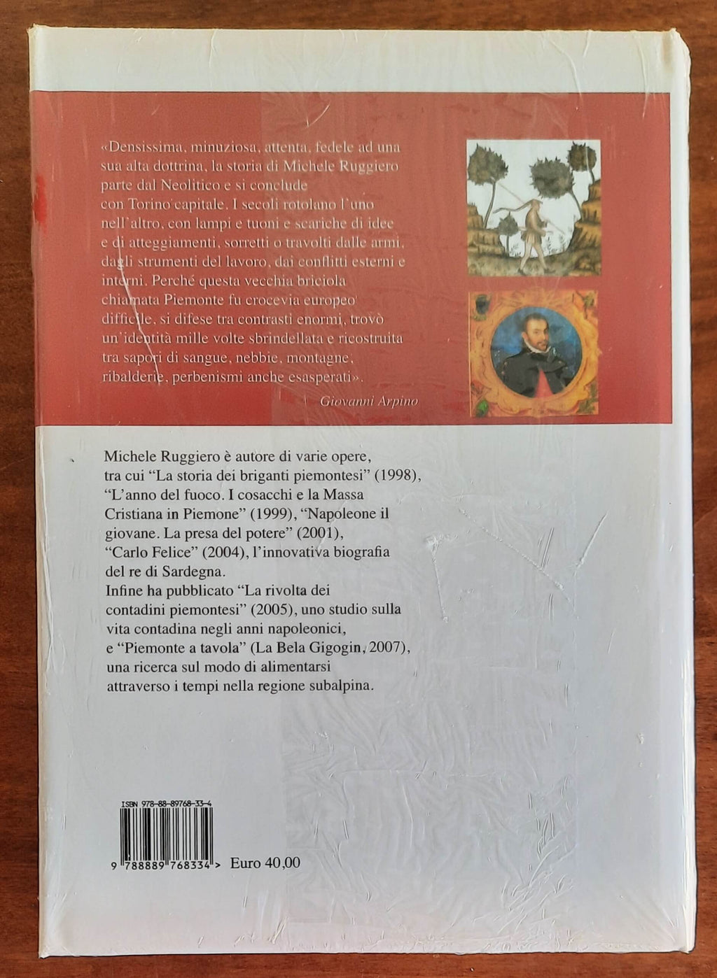 Storia del Piemonte. Dalle origini alla Torino del 1861