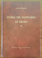 Storia del Santuario di Oropa - Tipografia e Libreria Unione Biellese