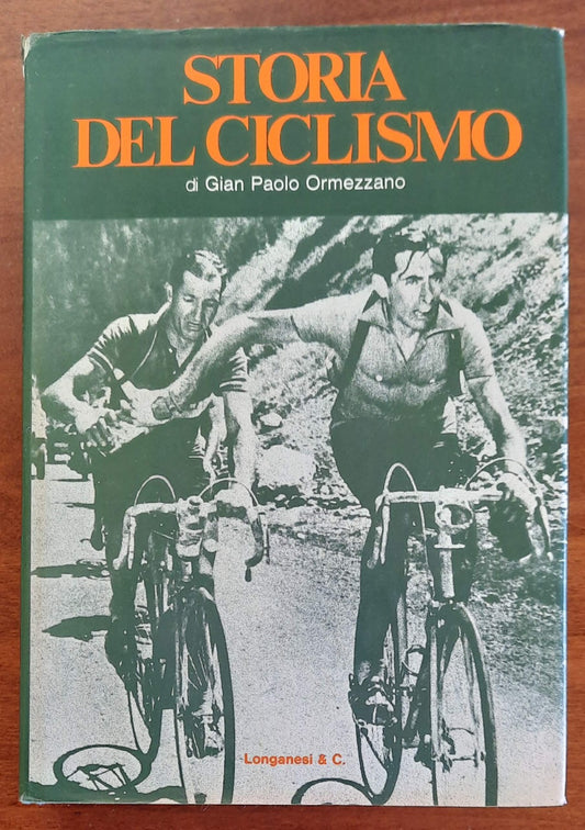 Storia del ciclismo - di Gian Paolo Ormezzano