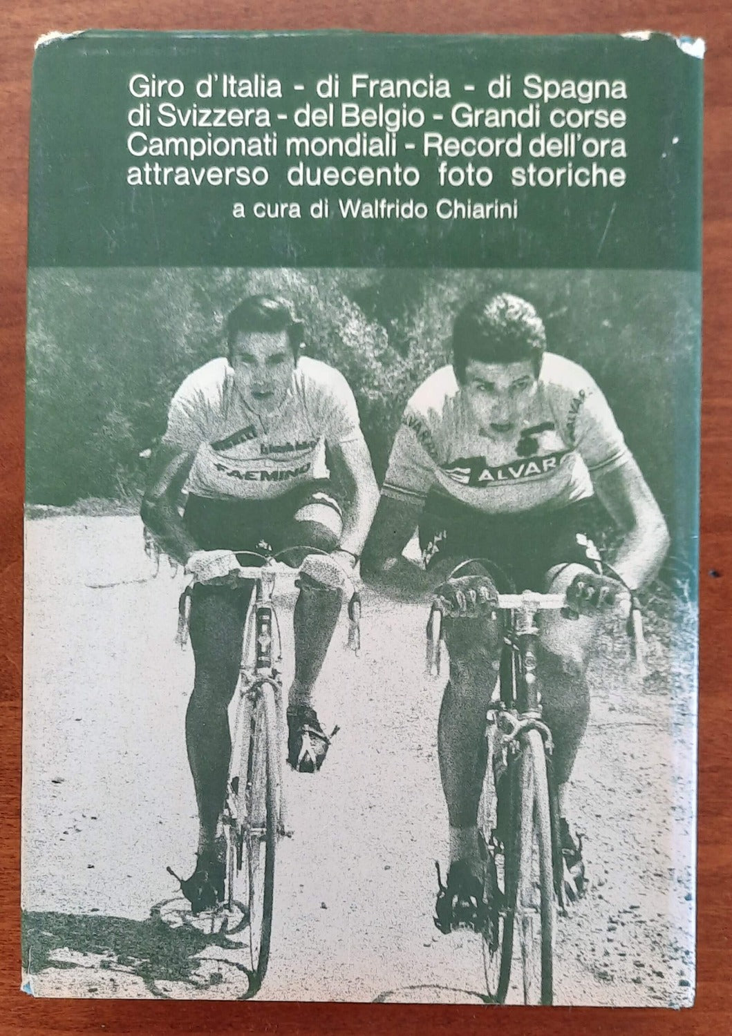 Storia del ciclismo - di Gian Paolo Ormezzano