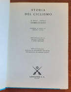 Storia del ciclismo - di Gian Paolo Ormezzano - Libreria Biellese