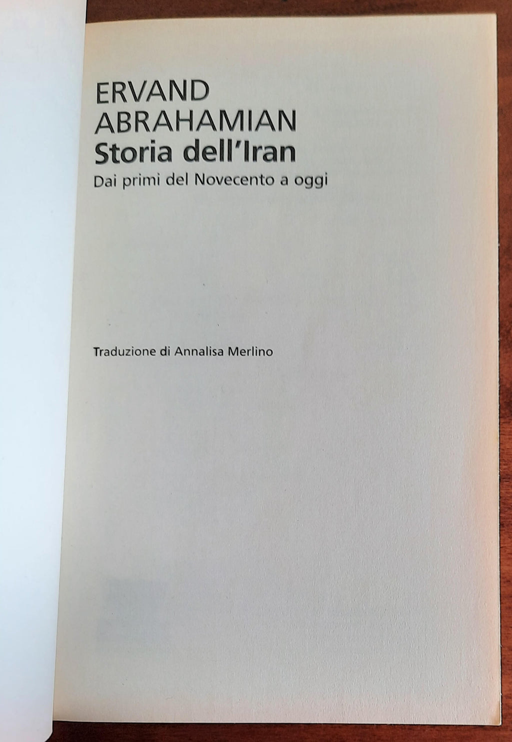 Storia dell’Iran. Dai primi del Novecento a oggi - Feltrinelli