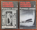Storia dell’architettura occidentale - 2 vol. - Garzanti