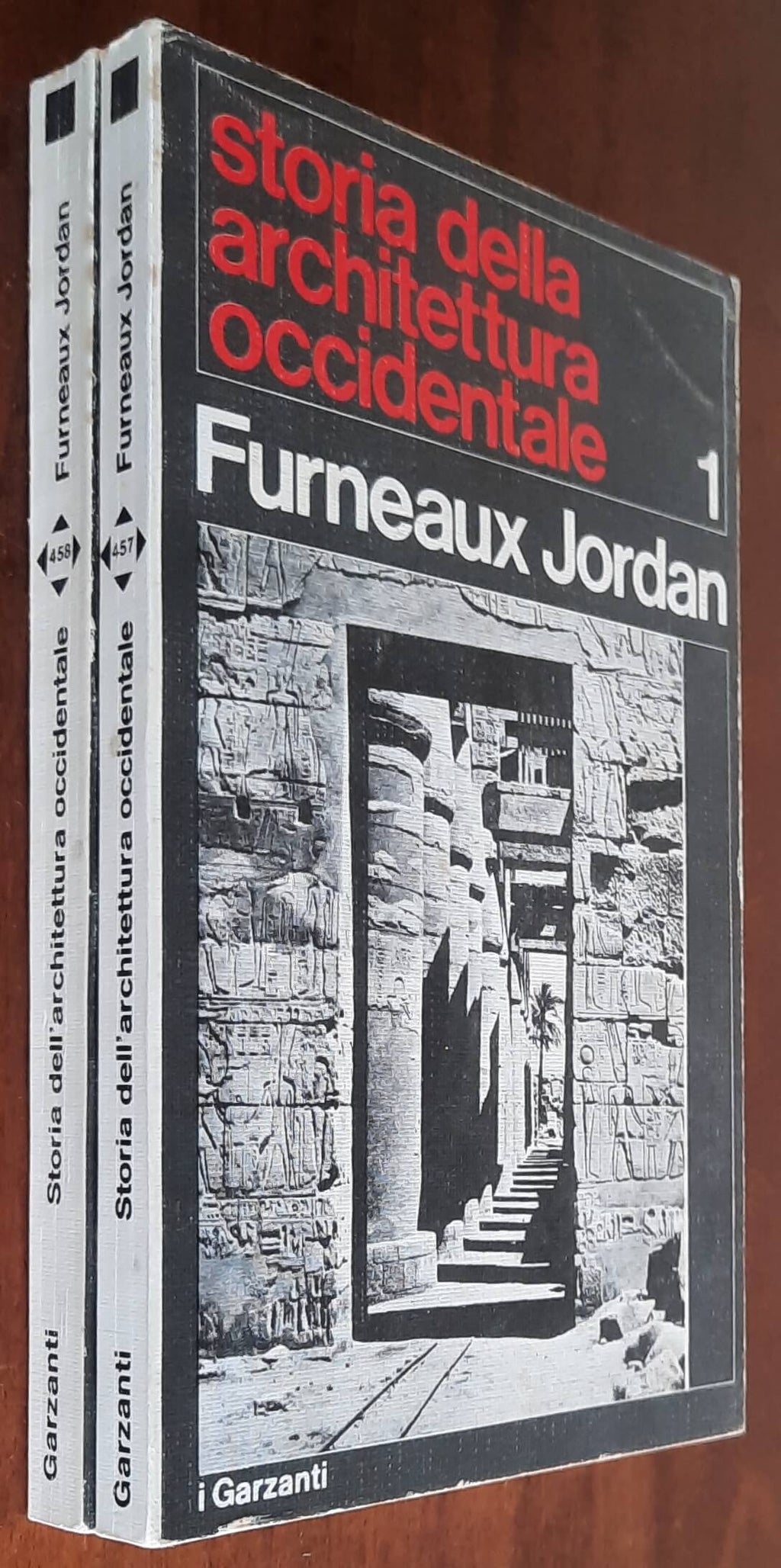 Storia dell’architettura occidentale - 2 vol. - Garzanti