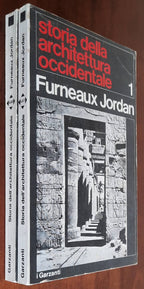 Storia dell’architettura occidentale - 2 vol. - Garzanti