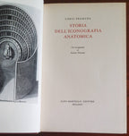 Storia dell'iconografia anatomica - Loris Premuda - Aldo Martello Editore