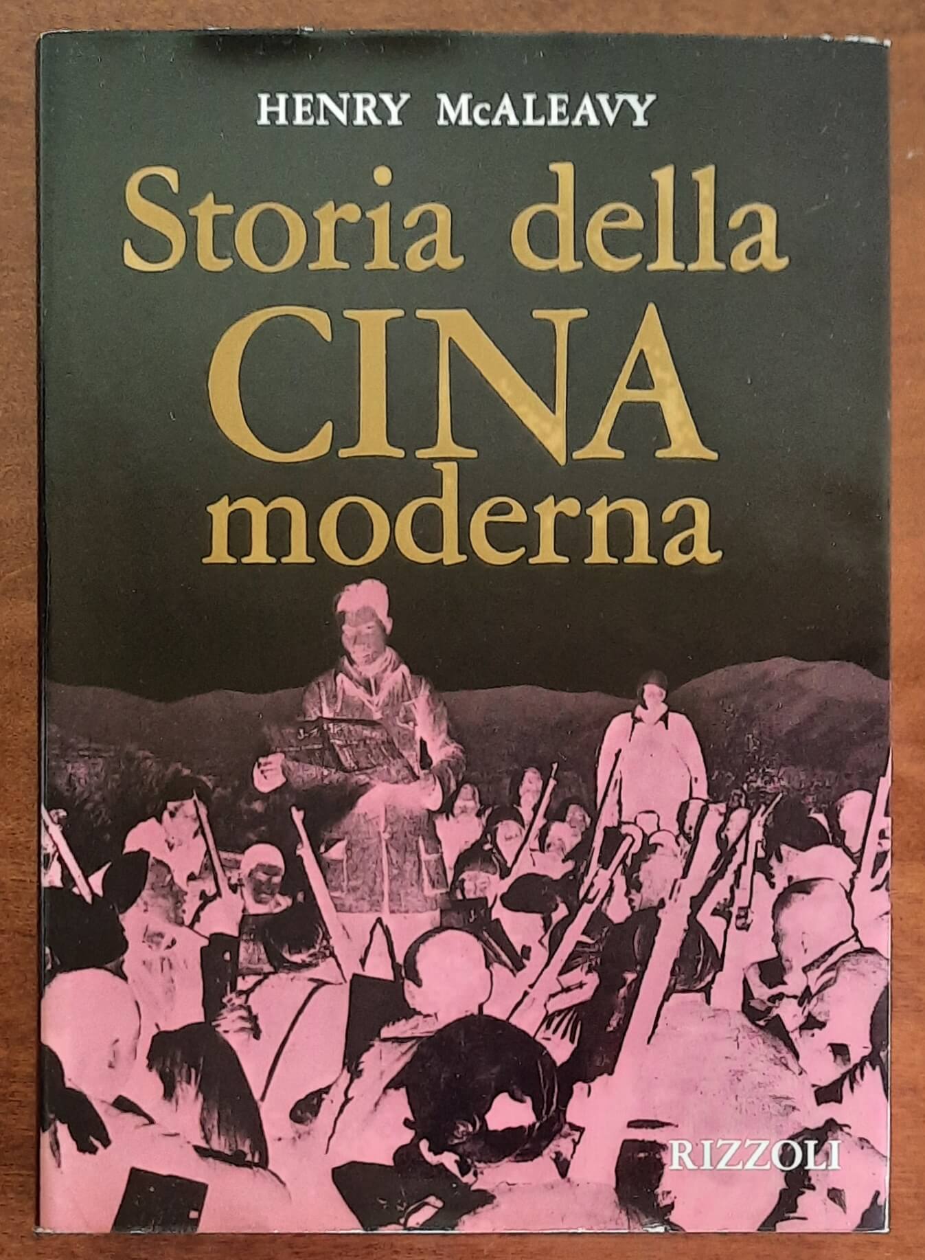 Storia della Cina moderna - Rizzoli