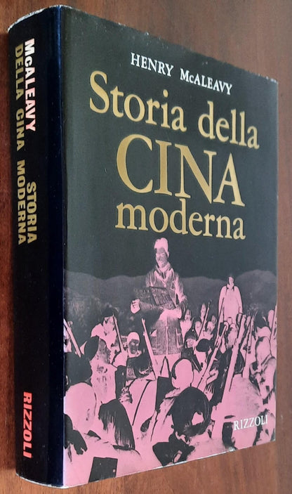 Storia della Cina moderna - Rizzoli