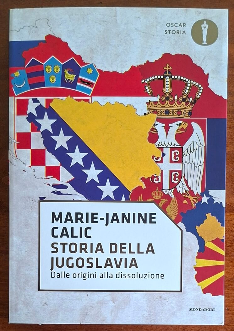 Storia della Jugoslavia. Dalle origini alla dissoluzione
