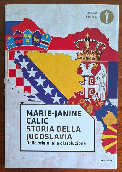 Storia della Jugoslavia. Dalle origini alla dissoluzione