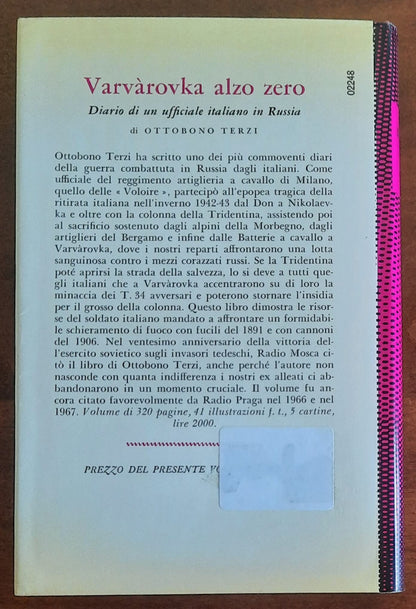 Storia della Julia nella campagna di Grecia - Longanesi