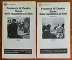 Storia della Repubblica di Salò - 2 vol. - Einaudi