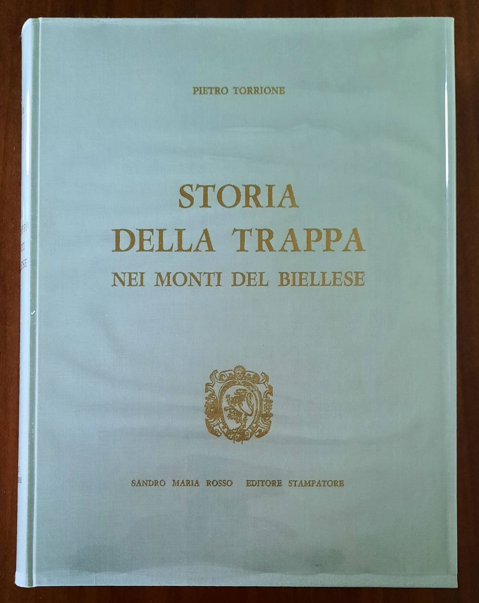 Storia della Trappa nei Monti del Biellese