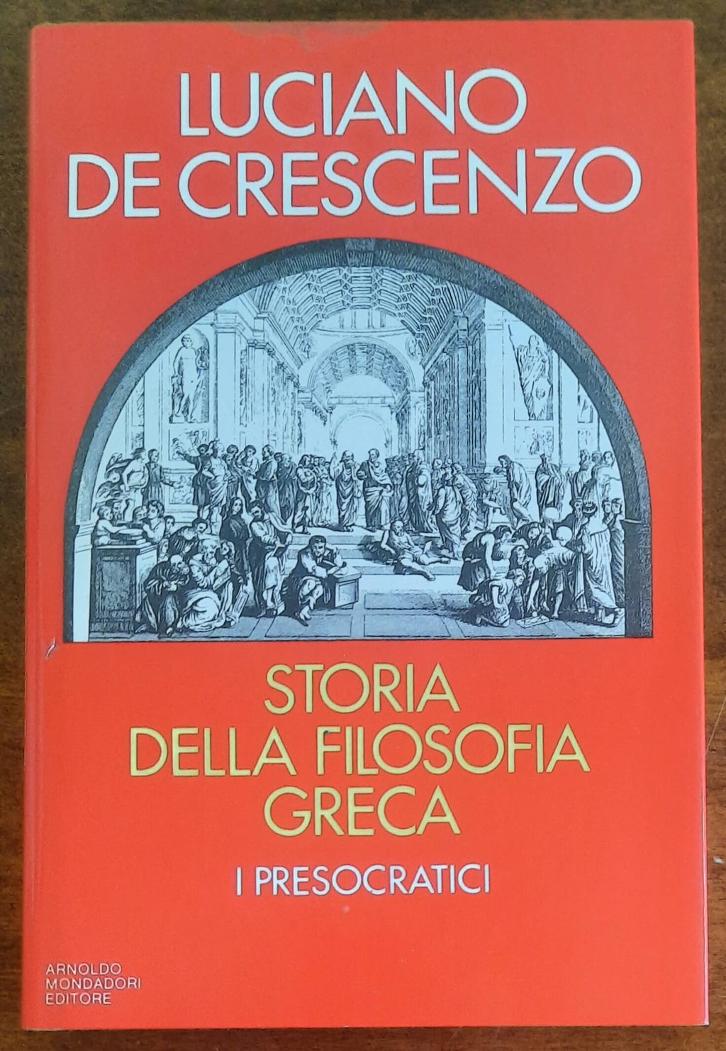 Storia della filosofia greca. I presocratici - Mondadori