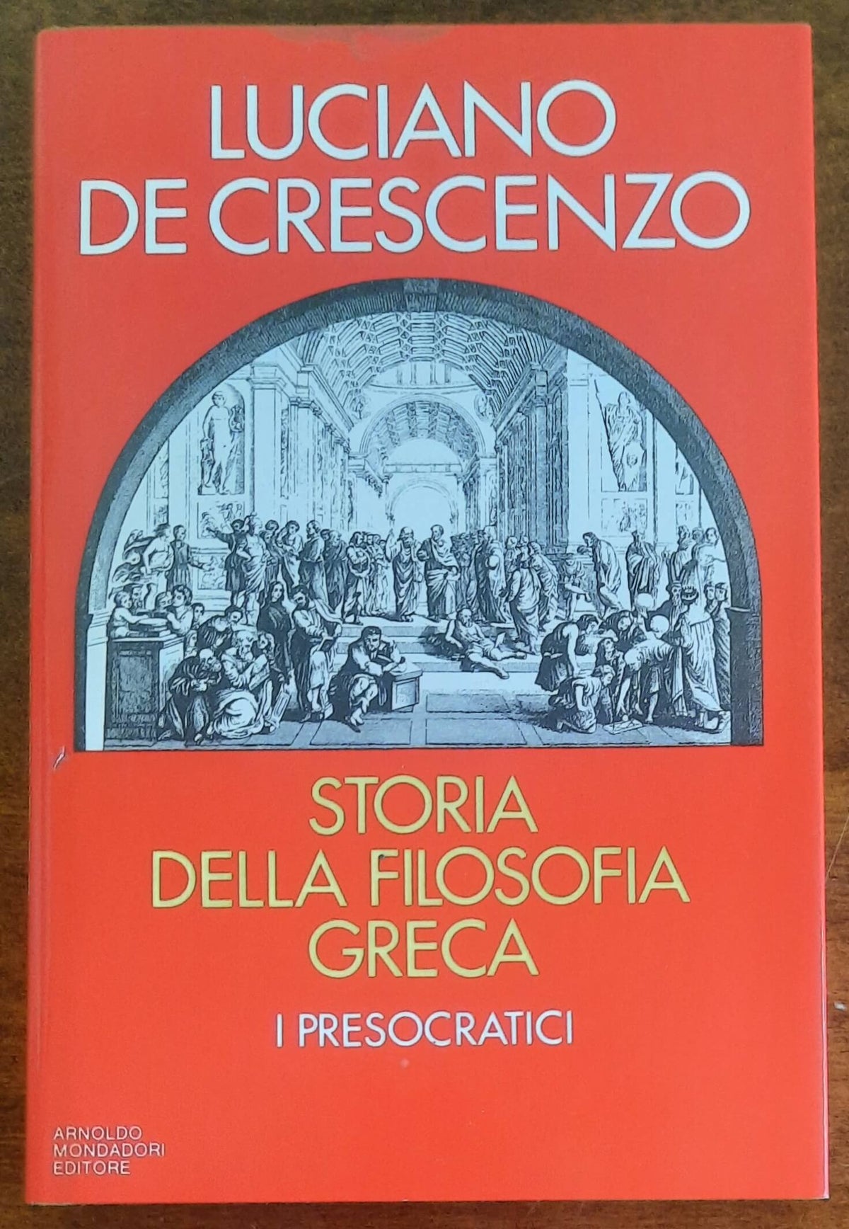 Storia della filosofia greca. I presocratici - Mondadori
