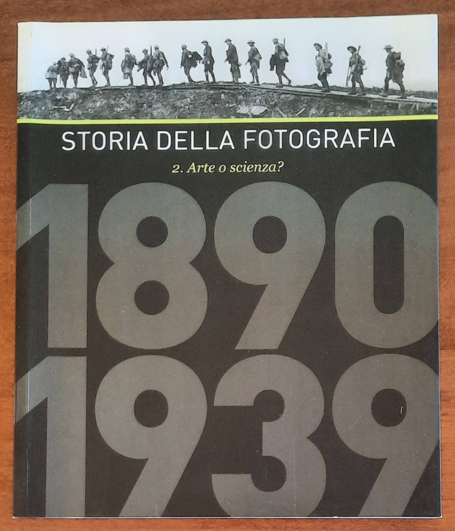 Storia della fotografia 1890-1939 - Arte o scienza - vol. 2 - Tom Ang