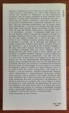 Storia della mia fuga dai Piombi - di Giacomo Casanova