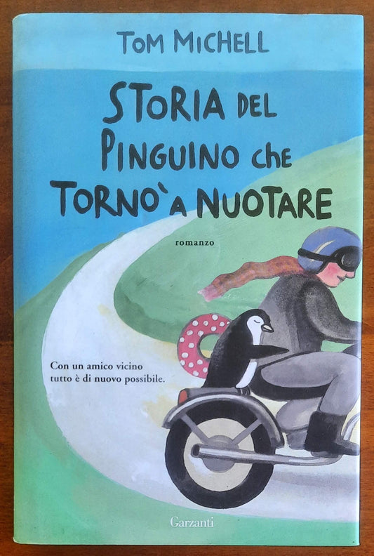 Storia del pinguino che tornò a nuotare. Con un amico vicino tutto è di nuovo possibile