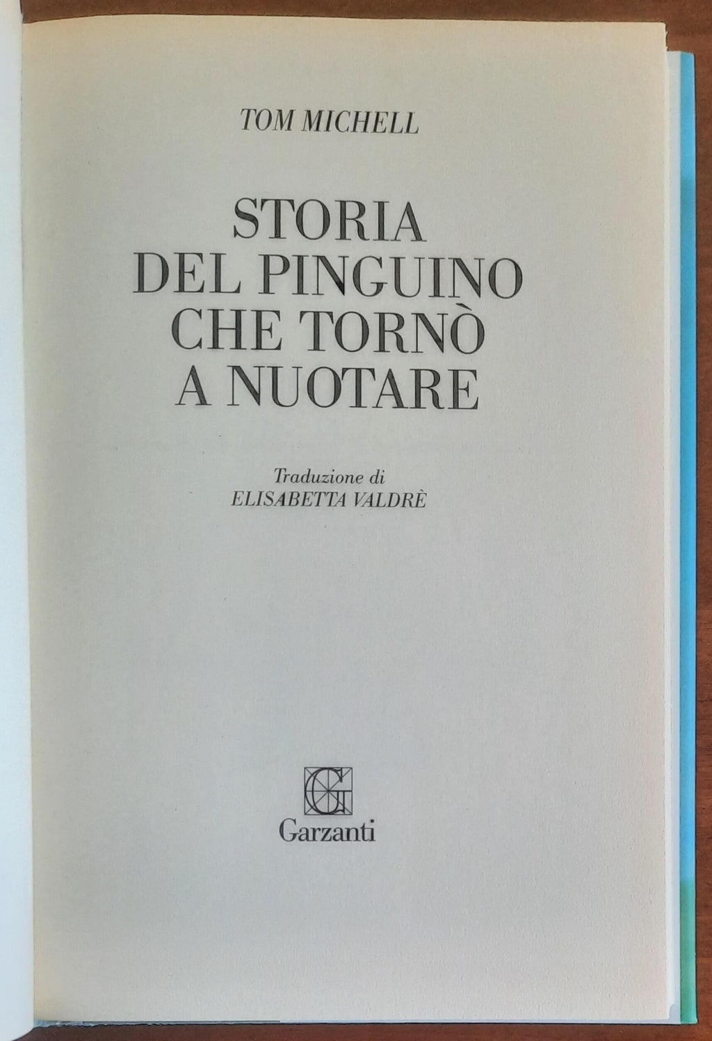 Storia del pinguino che tornò a nuotare. Con un amico vicino tutto è di nuovo possibile