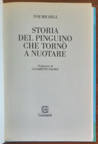 Storia del pinguino che tornò a nuotare. Con un amico vicino tutto è di nuovo possibile