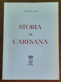Storia di Caresana - di Virginio Bussi