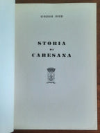 Storia di Caresana - di Virginio Bussi