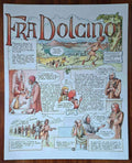 Storia di Fra Dolcino a fumetti - Luca Perrone - Valsesia Editrice