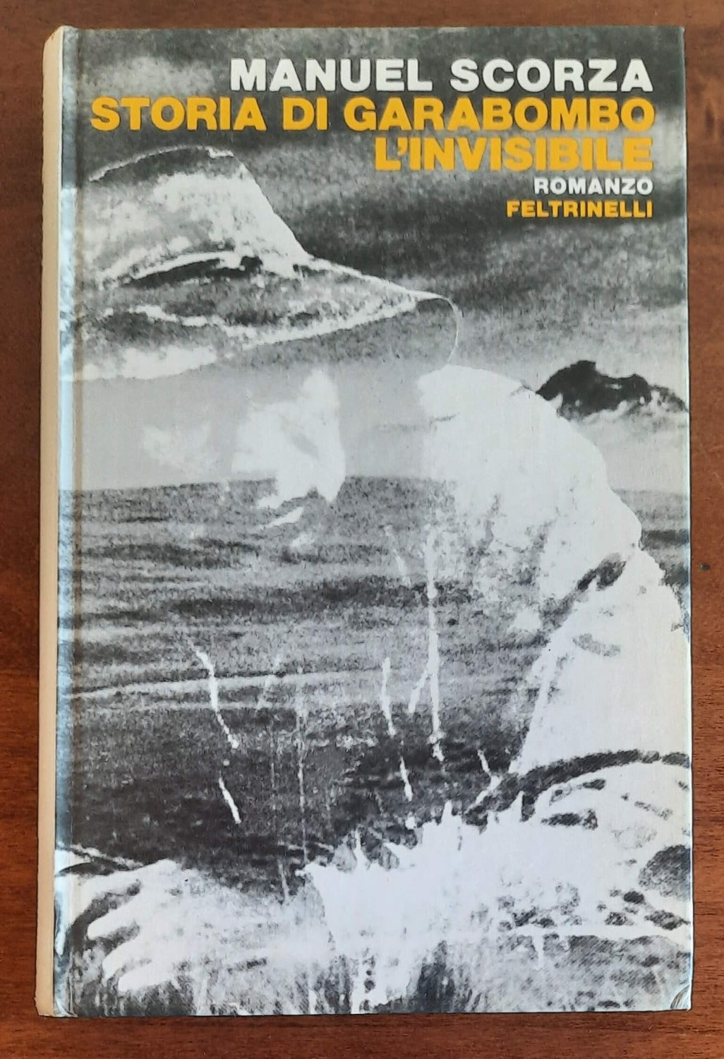 Storia di Garabombo, l’Invisibile - Libreria Biellese