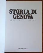 Storia di Genova - Enzo Marciante - Sagep Editrice