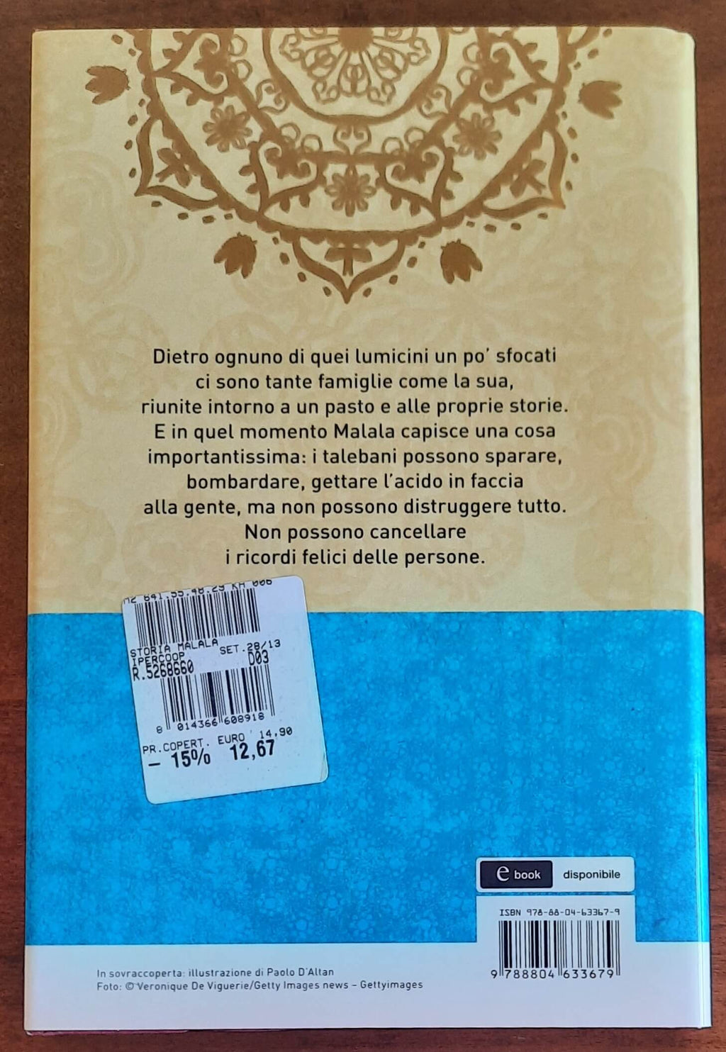 Storia di Malala - Mondadori