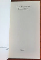Storia di Tonle - di Mario Rigoni Stern