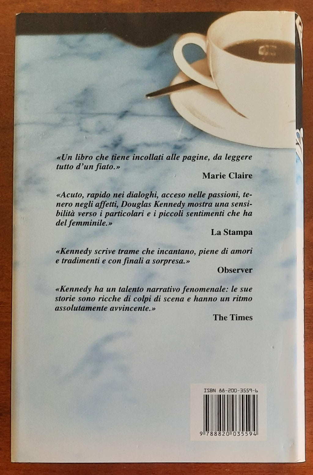 Storia di noi due - di Douglas Kennedy - Sperling & Kupfer
