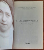 Storia di un’anima. Manoscritti autobiografici - di Teresa Di Lisieux