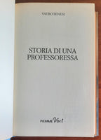 Storia di una professoressa - di Vauro Senesi - Piemme