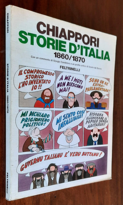 Storie d’Italia 1860/1870