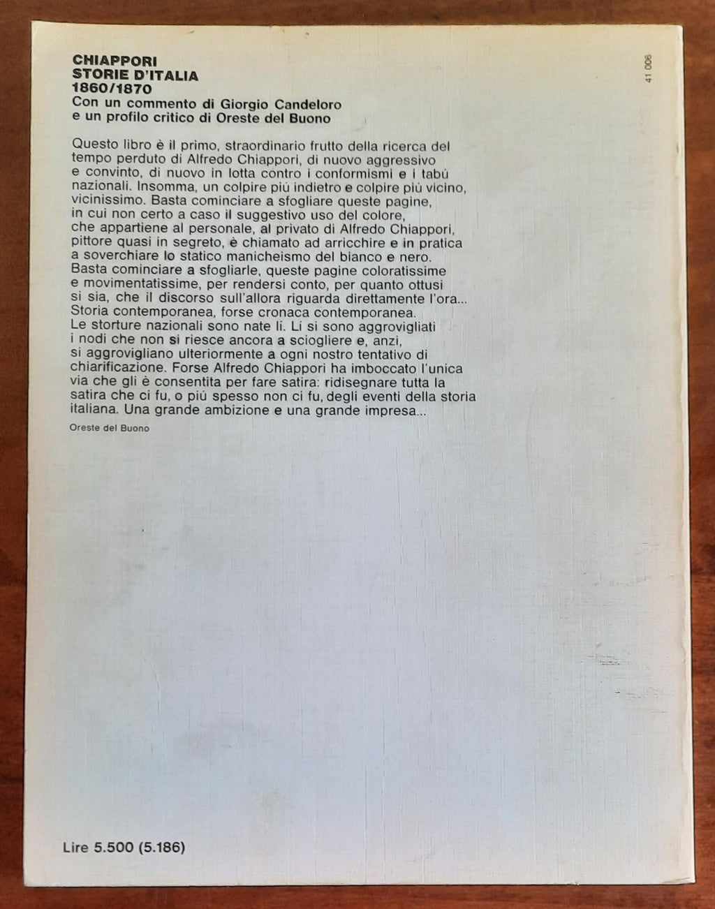 Storie d’Italia 1860/1870