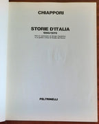Storie d’Italia 1860/1870