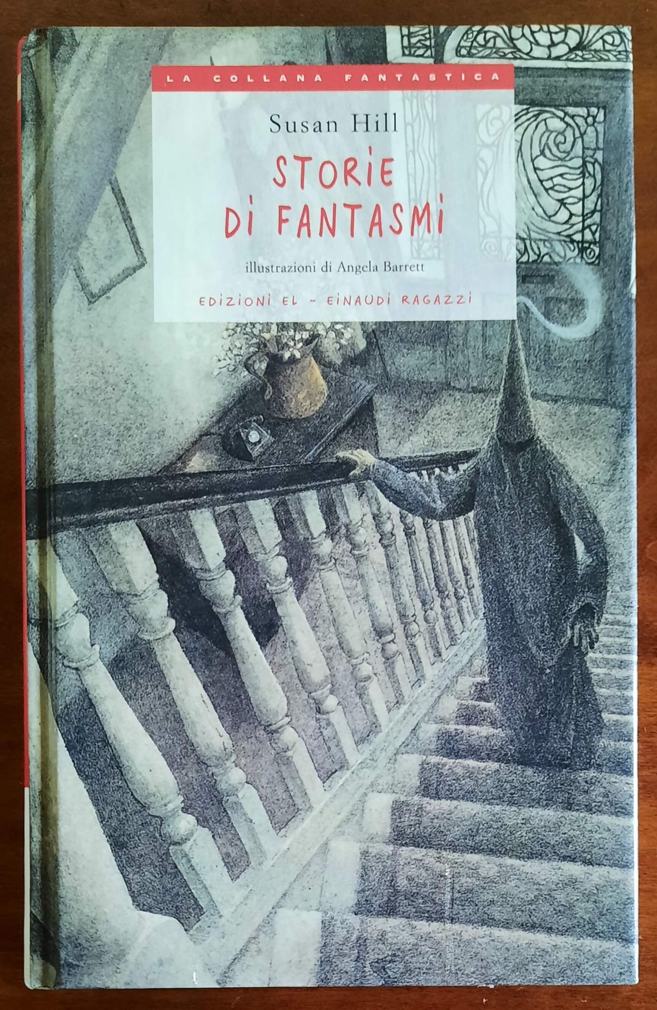 Storie di fantasmi - Edizioni El - Einaudi Ragazzi