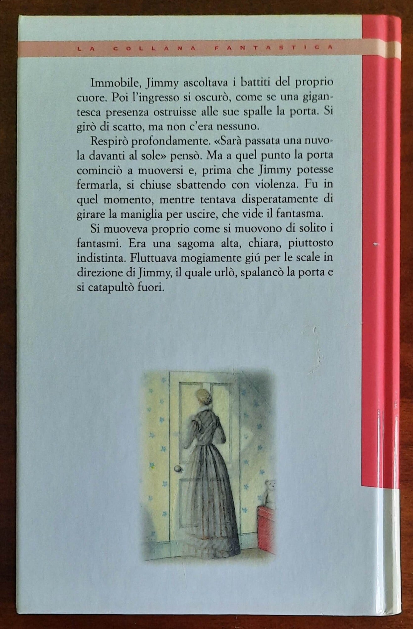 Storie di fantasmi - Edizioni El - Einaudi Ragazzi