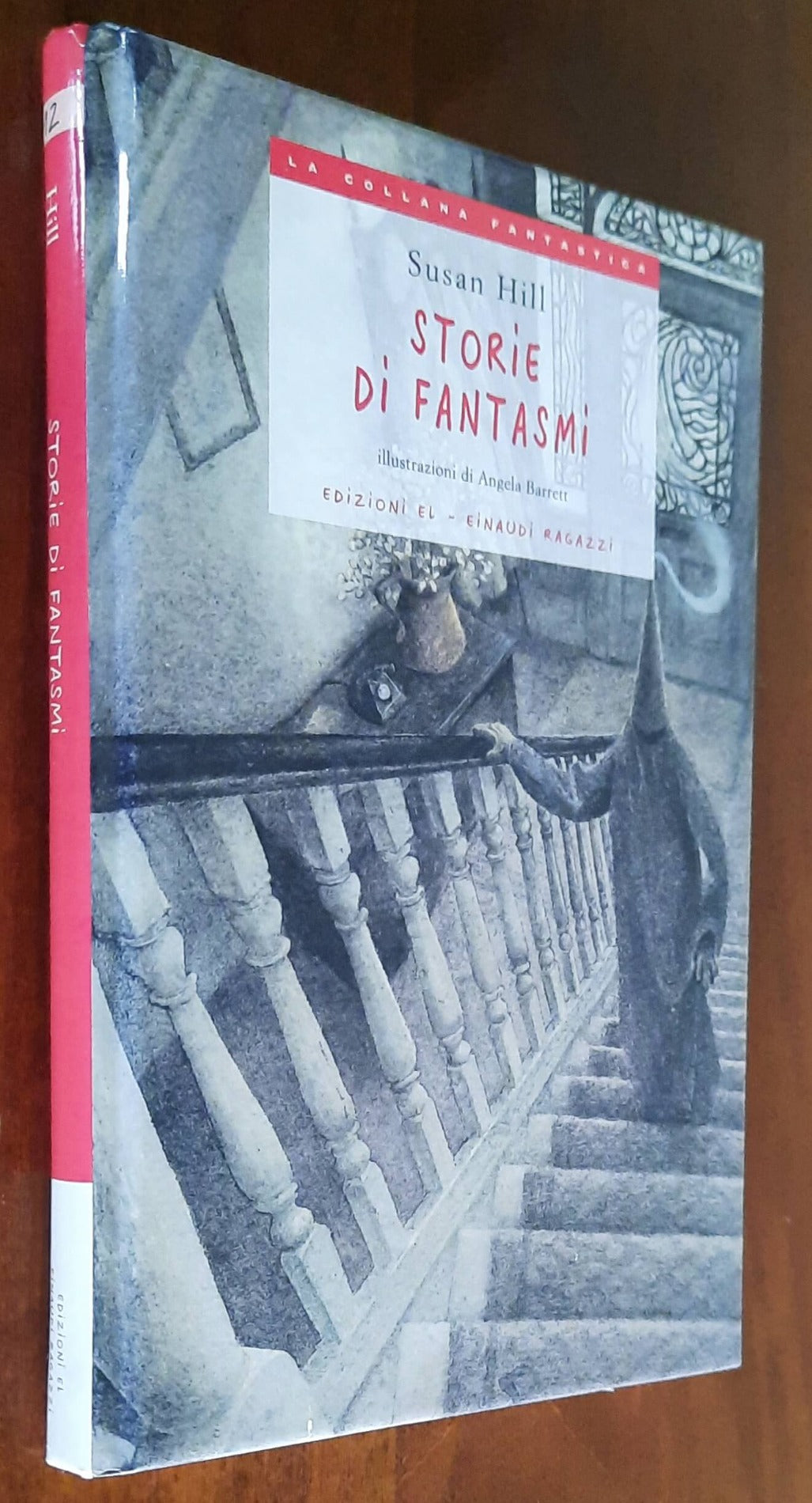 Storie di fantasmi - Edizioni El - Einaudi Ragazzi