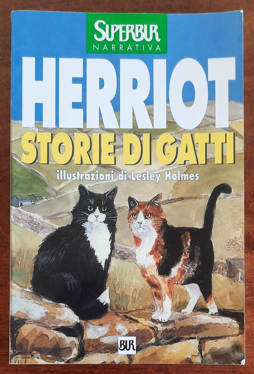 Storie di gatti - di James Herriot